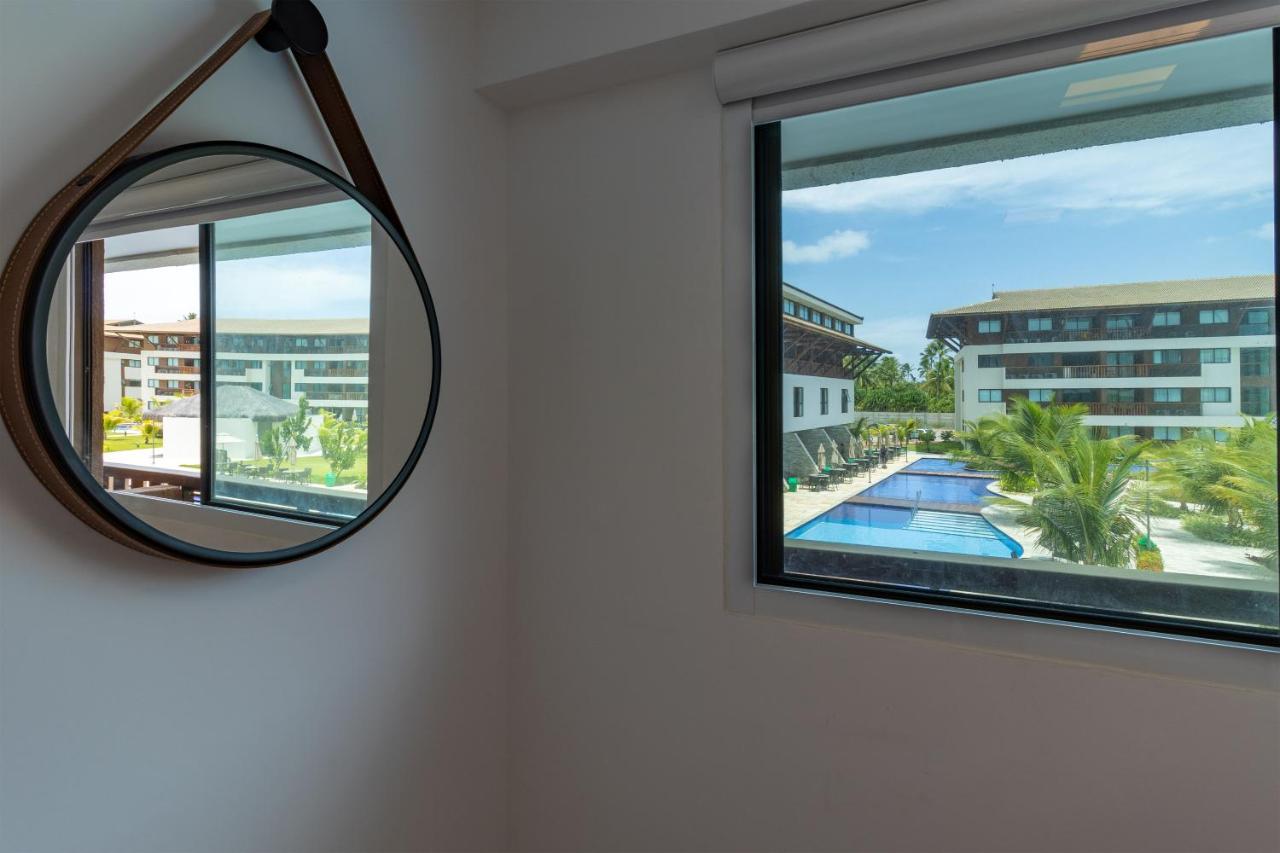 Cupe Beach Lving Apt Frente Piscina 3 Quartos Pôrto das Galinhas 外观 照片