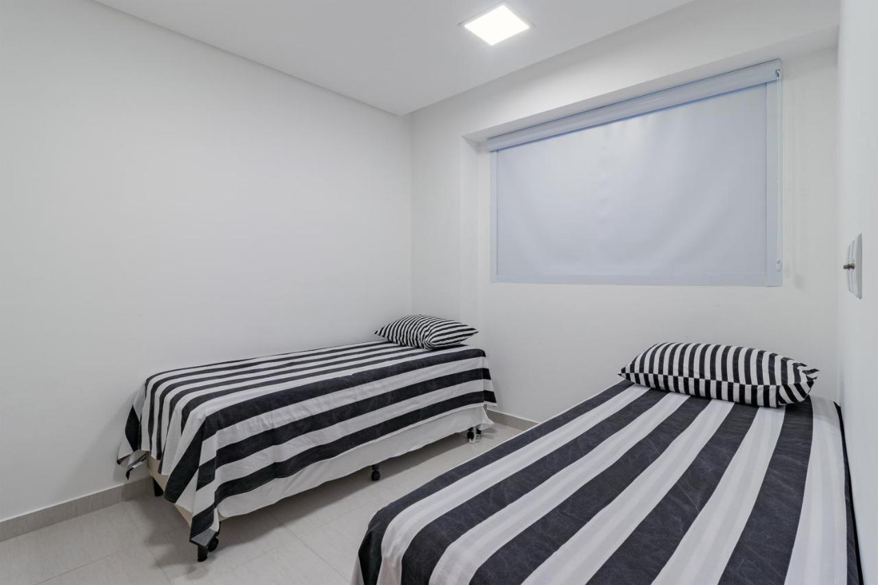 Cupe Beach Lving Apt Frente Piscina 3 Quartos Pôrto das Galinhas 外观 照片