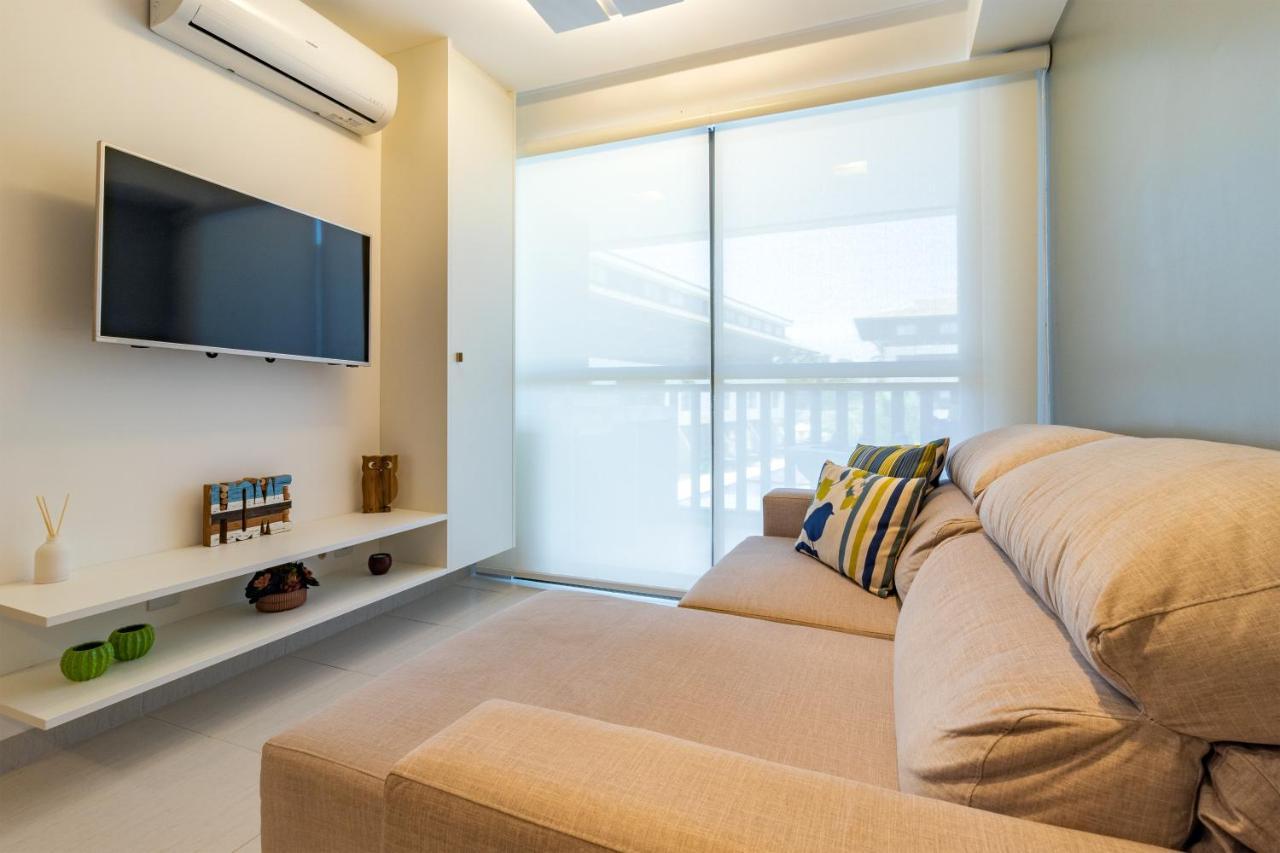 Cupe Beach Lving Apt Frente Piscina 3 Quartos Pôrto das Galinhas 外观 照片