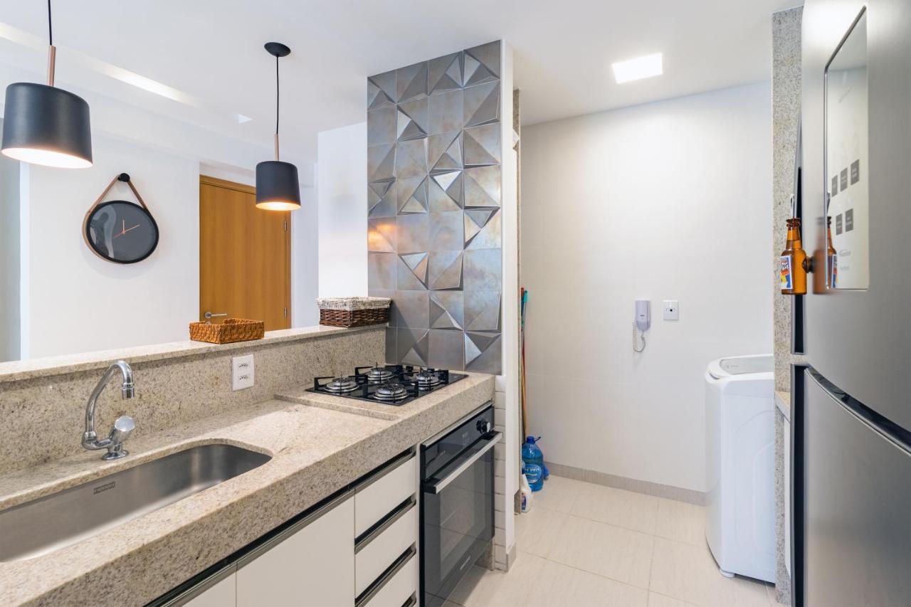 Cupe Beach Lving Apt Frente Piscina 3 Quartos Pôrto das Galinhas 外观 照片
