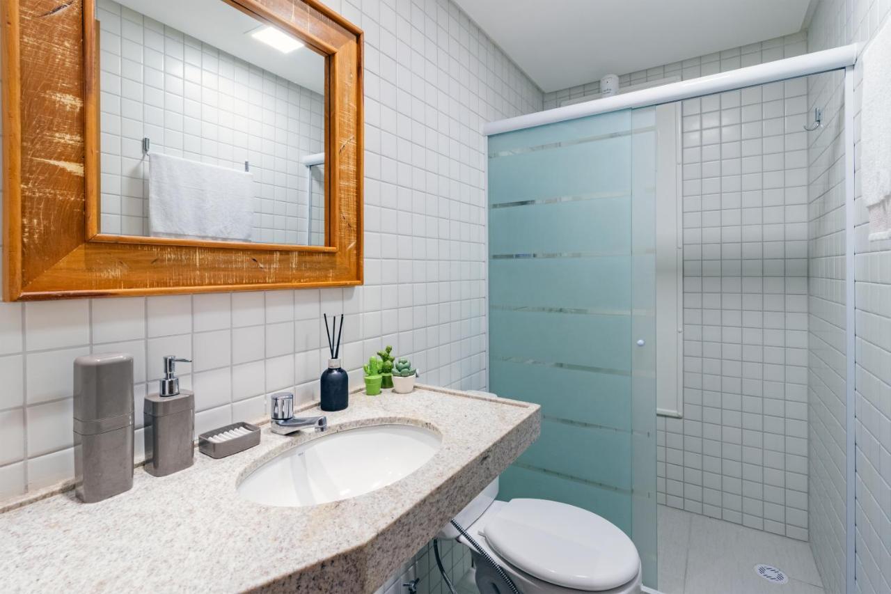 Cupe Beach Lving Apt Frente Piscina 3 Quartos Pôrto das Galinhas 外观 照片