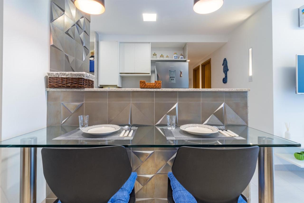 Cupe Beach Lving Apt Frente Piscina 3 Quartos Pôrto das Galinhas 外观 照片