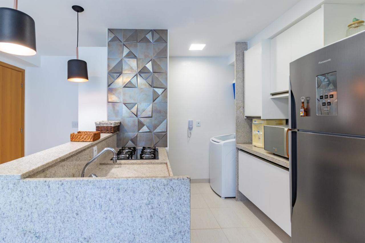 Cupe Beach Lving Apt Frente Piscina 3 Quartos Pôrto das Galinhas 外观 照片