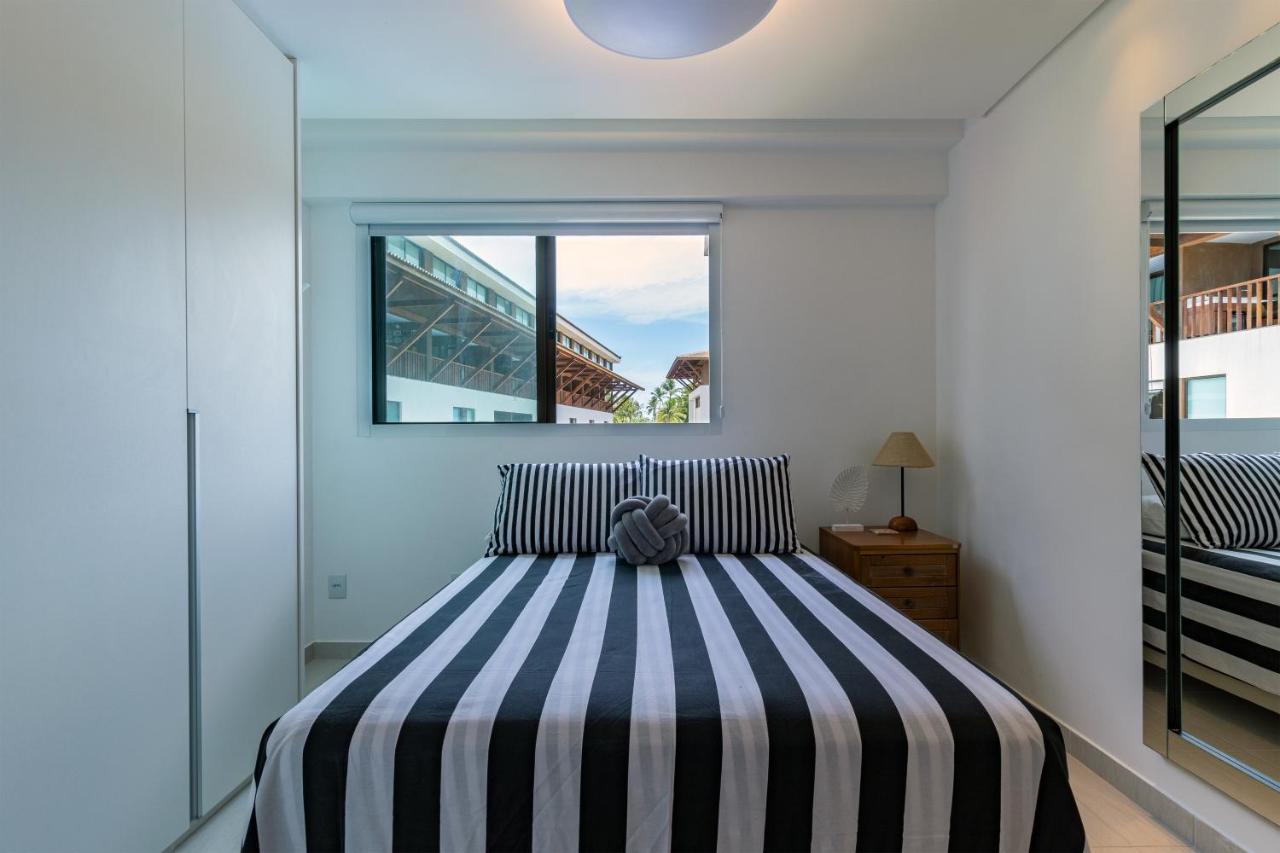 Cupe Beach Lving Apt Frente Piscina 3 Quartos Pôrto das Galinhas 外观 照片