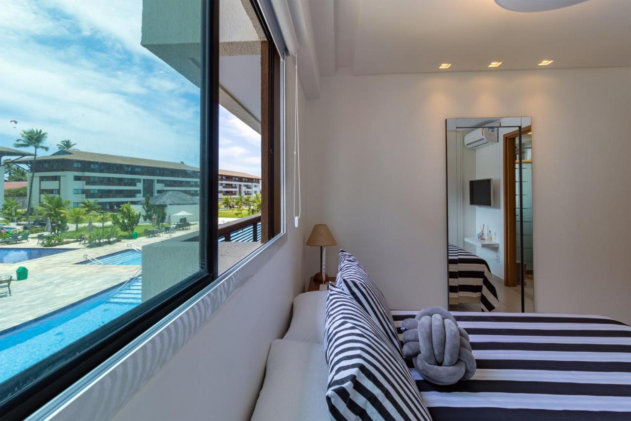 Cupe Beach Lving Apt Frente Piscina 3 Quartos Pôrto das Galinhas 外观 照片