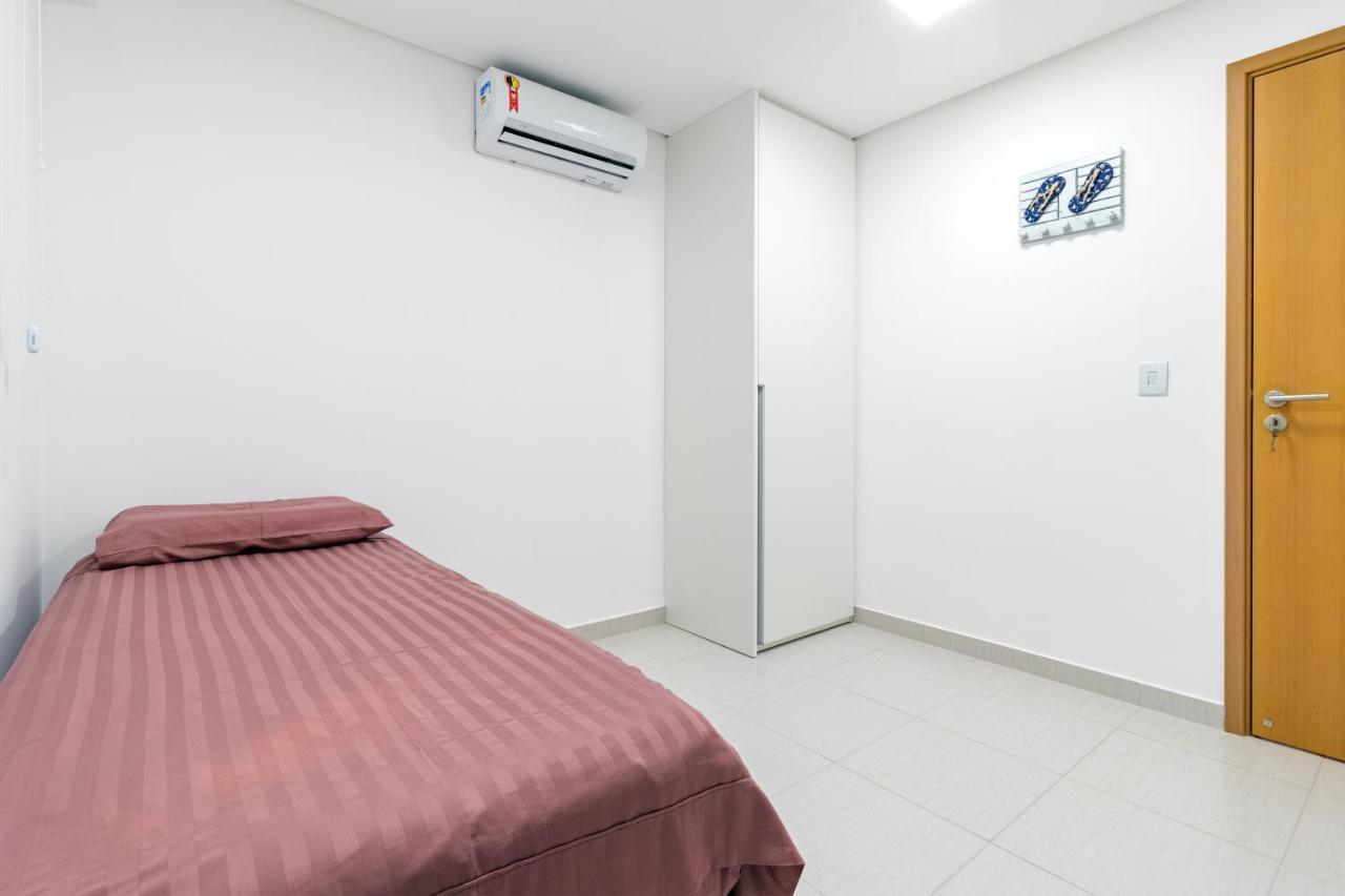Cupe Beach Lving Apt Frente Piscina 3 Quartos Pôrto das Galinhas 外观 照片