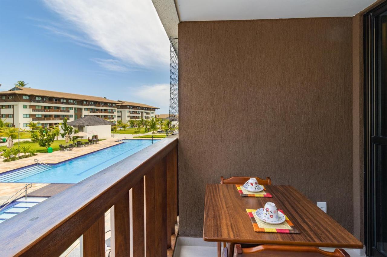 Cupe Beach Lving Apt Frente Piscina 3 Quartos Pôrto das Galinhas 外观 照片