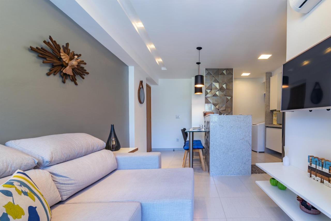 Cupe Beach Lving Apt Frente Piscina 3 Quartos Pôrto das Galinhas 外观 照片
