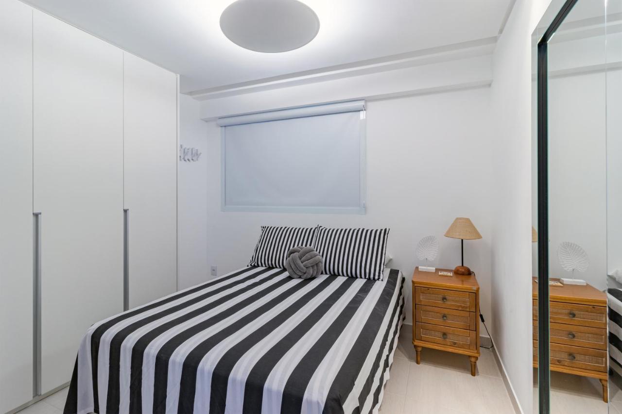 Cupe Beach Lving Apt Frente Piscina 3 Quartos Pôrto das Galinhas 外观 照片