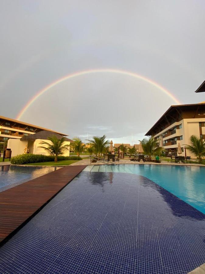Cupe Beach Lving Apt Frente Piscina 3 Quartos Pôrto das Galinhas 外观 照片