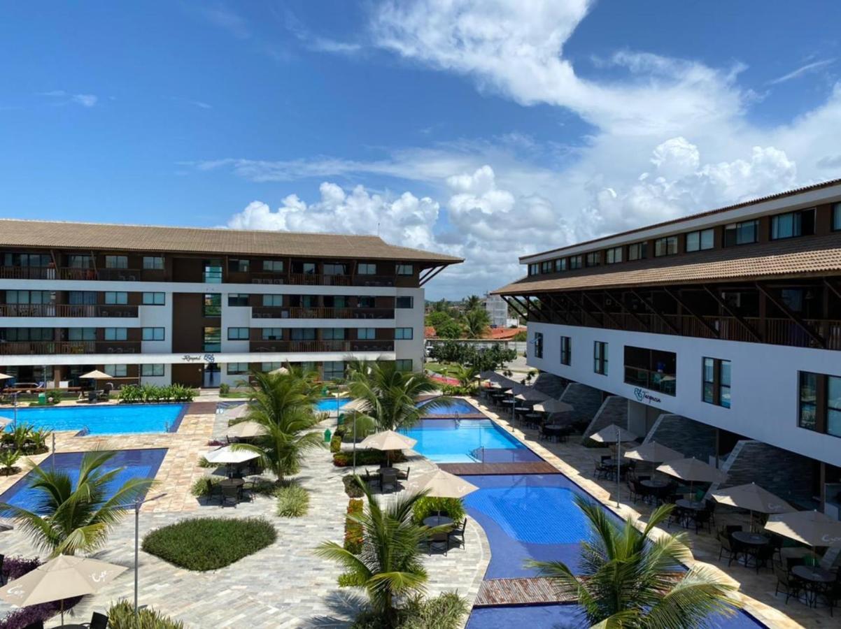 Cupe Beach Lving Apt Frente Piscina 3 Quartos Pôrto das Galinhas 外观 照片